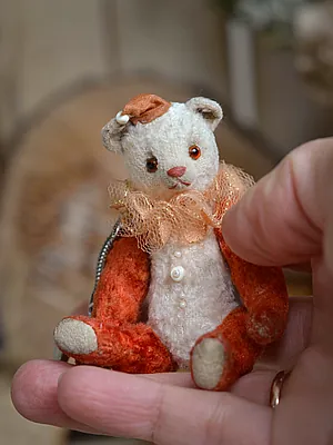 Oksana Matviienko - Artist Bears and Handmade Bears