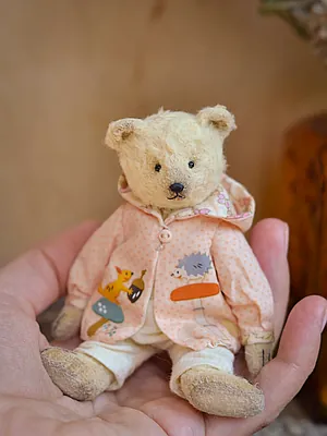 Oksana Matviienko - Artist Bears and Handmade Bears