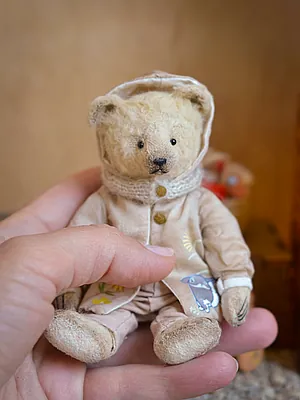 Oksana Matviienko - Artist Bears and Handmade Bears