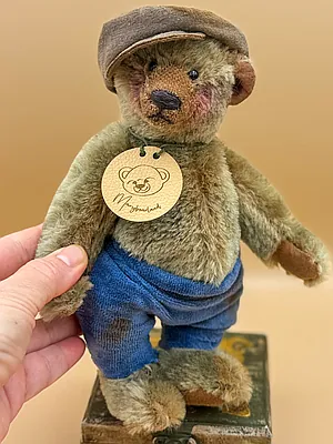 MaryBearLand - Artist Bears and Handmade 2F33885-30 MARI BEAR