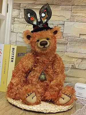 Artist Bears and Handmade Teddy Bears - Bear Pile